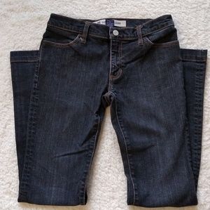 GAP Long and Lean Stretch Denim Jeans